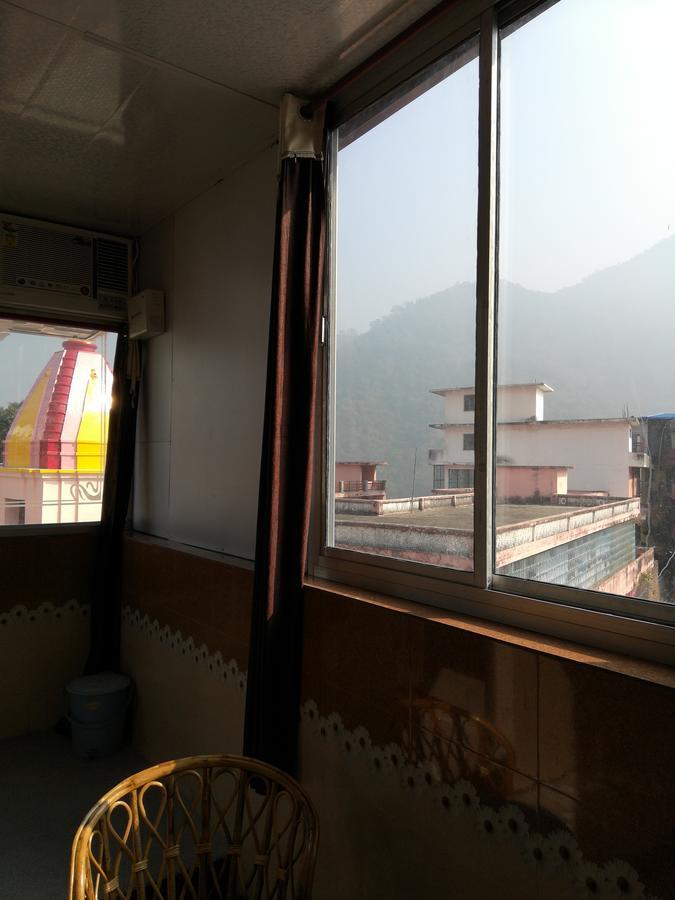Rishīkesh Raahi The Travellers Nest酒店 外观 照片